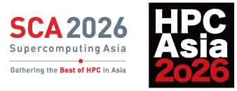 SCA/HPCAsia 2026