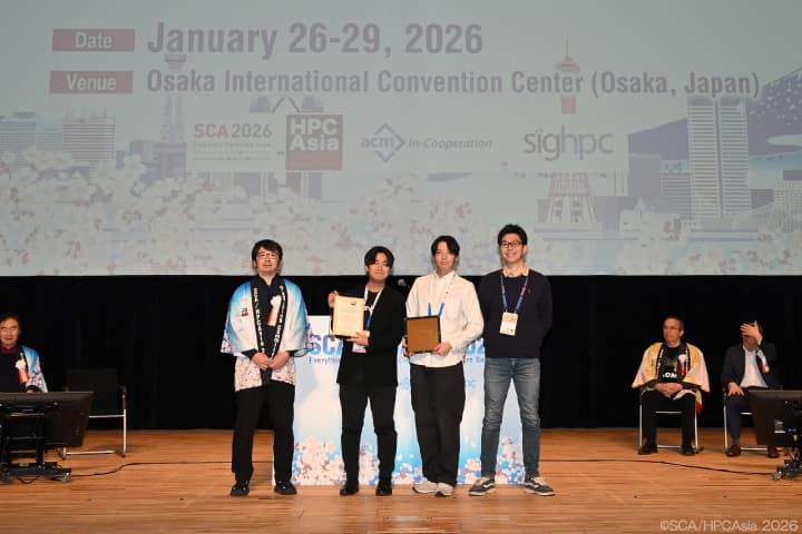 Award Ceremony image 1