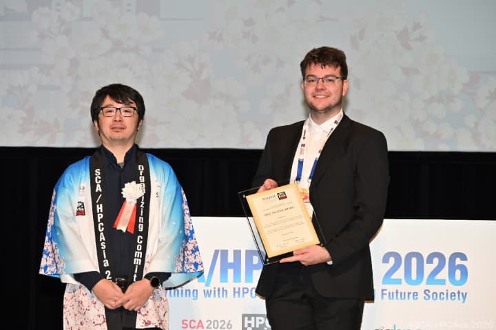 Award Ceremony image 4