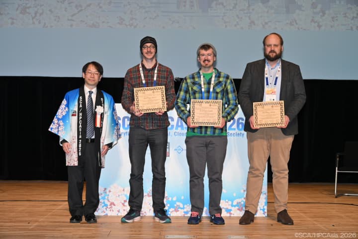 Award Ceremony image 5