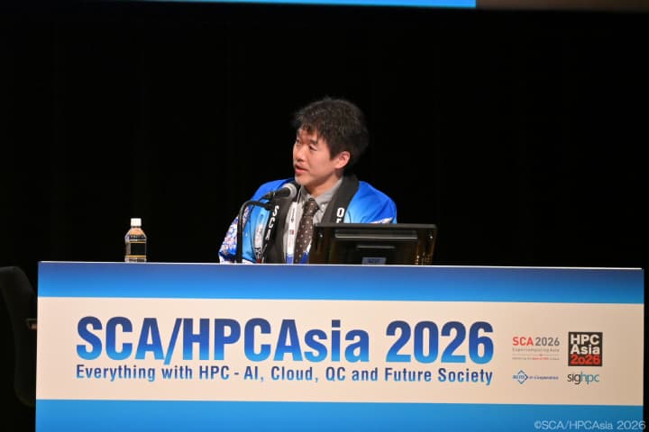 Keynote Speeches (Jan 27) image 1