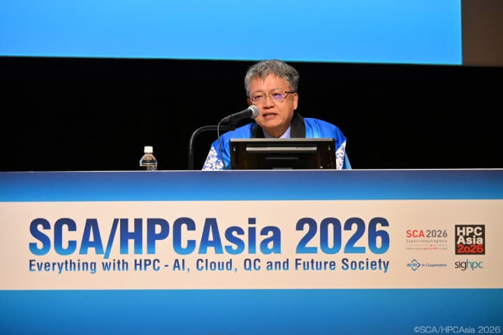 Keynote Speeches (Jan 29) image 1