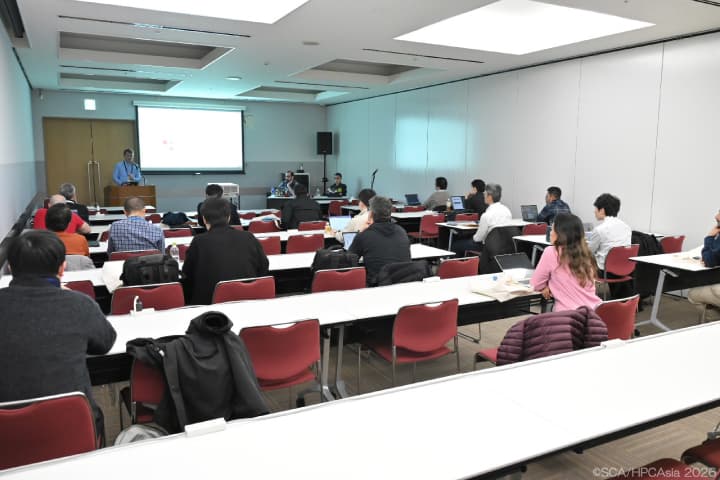 Parallel Sessions (Monday, January 26) image 7