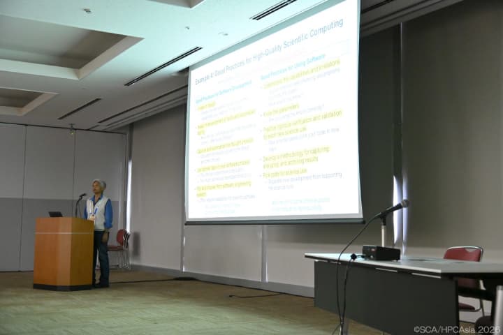 Parallel Sessions (Monday, January 26) image 8