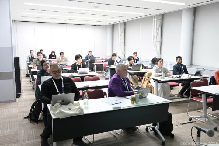 Parallel Sessions (Monday, January 26) image 10