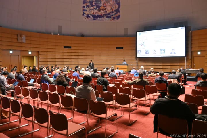 Parallel Sessions (Monday, January 26) image 12