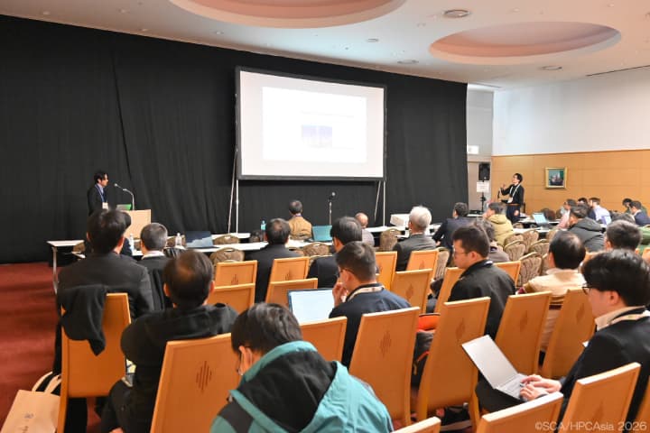 Parallel Sessions (Monday, January 26) image 15