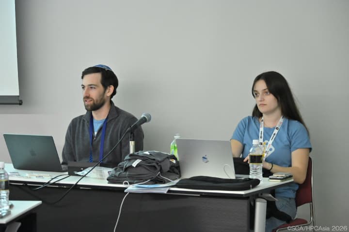 Parallel Sessions (Monday, January 26) image 18