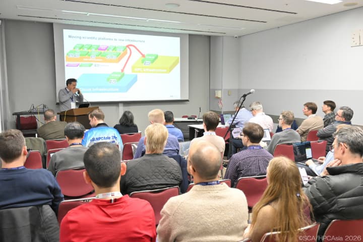 Parallel Sessions (Monday, January 26) image 19