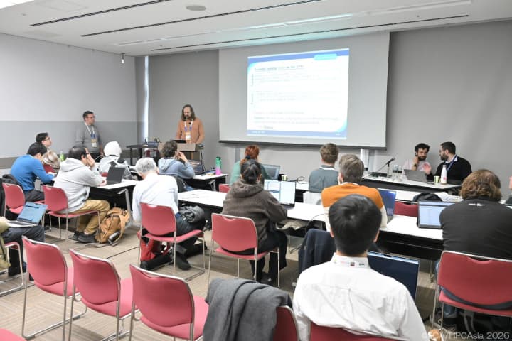 Parallel Sessions (Monday, January 26) image 23