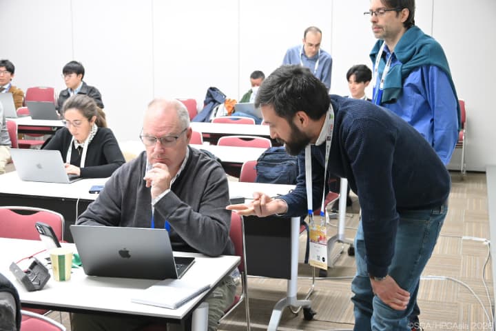 Parallel Sessions (Monday, January 26) image 24