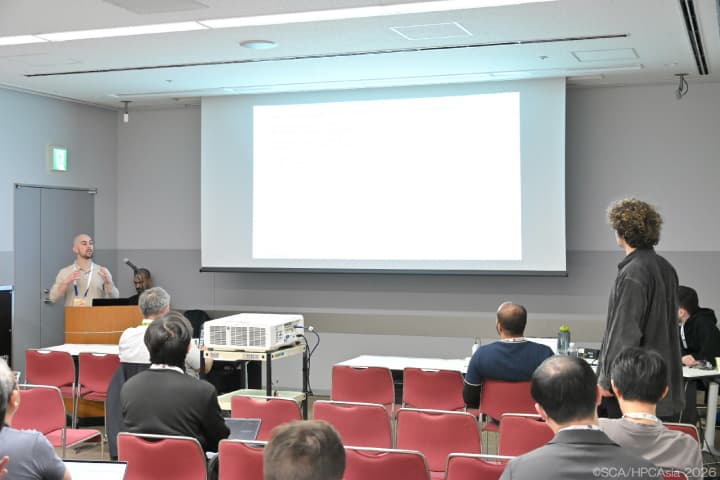 Parallel Sessions (Monday, January 26) image 26