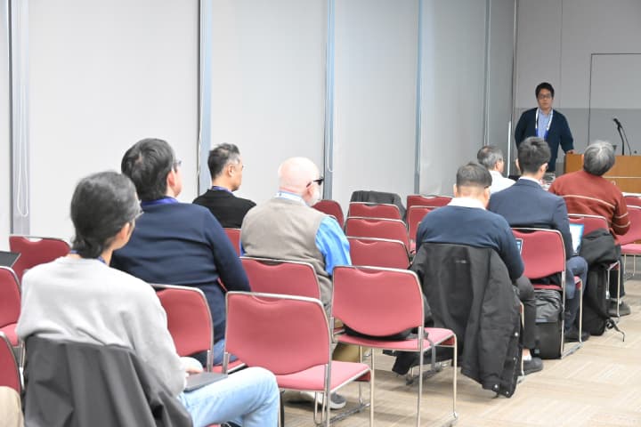 Parallel Sessions (Monday, January 26) image 30