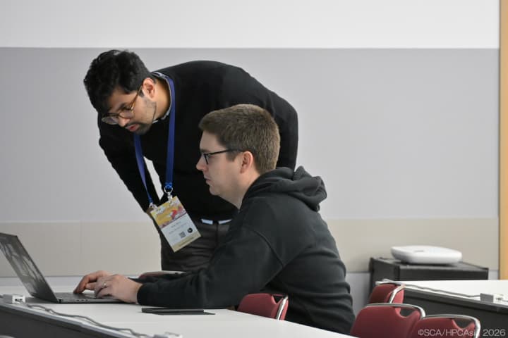 Parallel Sessions (Monday, January 26) image 33