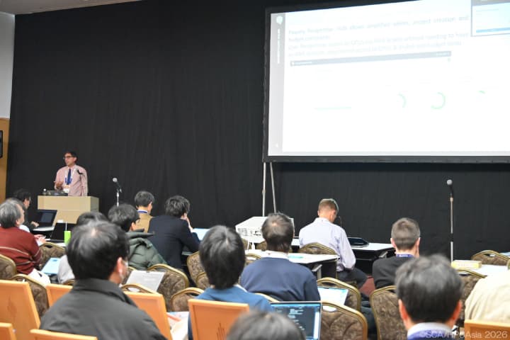 Parallel Sessions (Monday, January 26) image 35