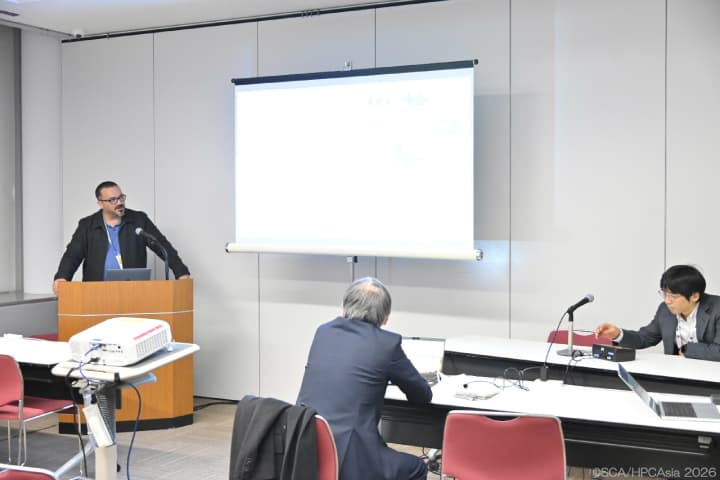 Parallel Sessions (Monday, January 26) image 38