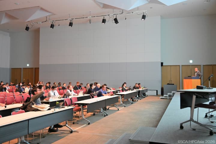 Parallel Sessions (Monday, January 26) image 42