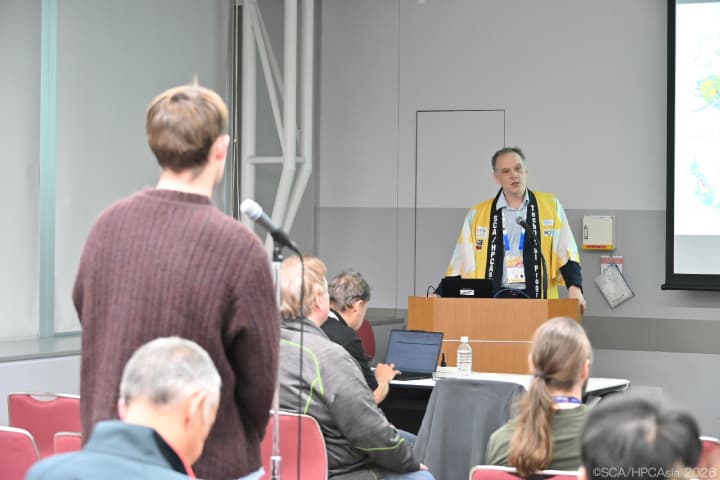 Parallel Sessions (Tuesday, January 27) image 4