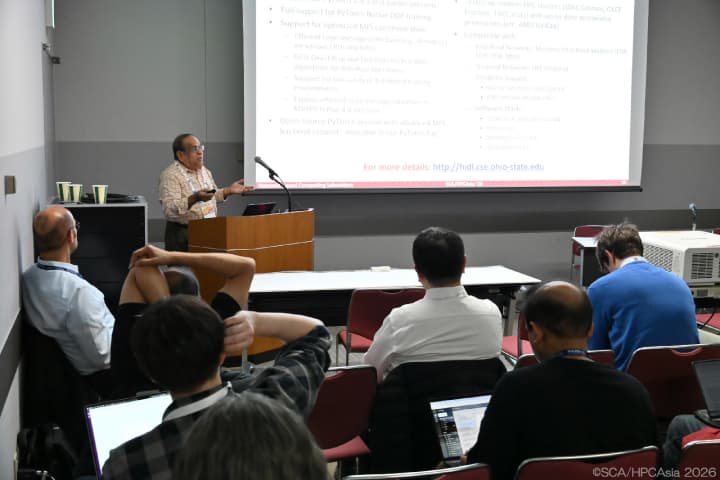 Parallel Sessions (Tuesday, January 27) image 6