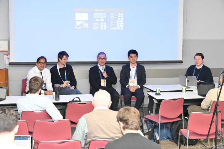 Parallel Sessions (Tuesday, January 27) image 7