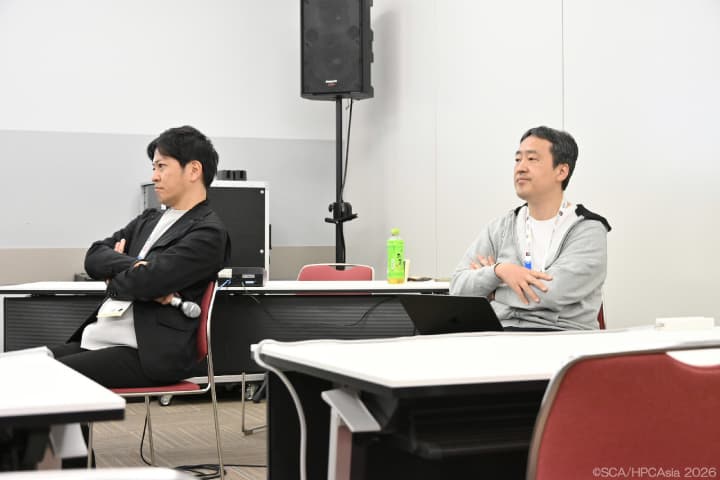 Parallel Sessions (Tuesday, January 27) image 9