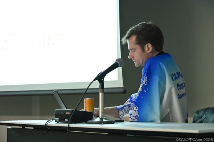 Parallel Sessions (Tuesday, January 27) image 12