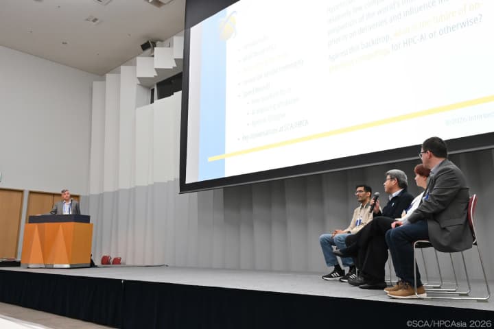 Parallel Sessions (Tuesday, January 27) image 15