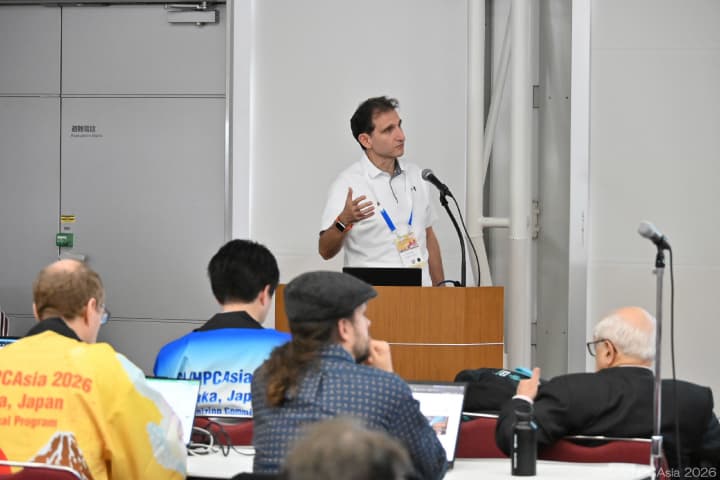 Parallel Sessions (Tuesday, January 27) image 19