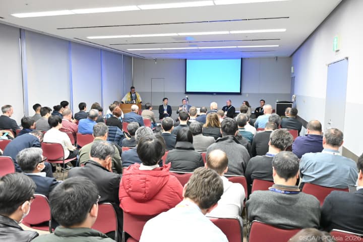 Parallel Sessions (Tuesday, January 27) image 20