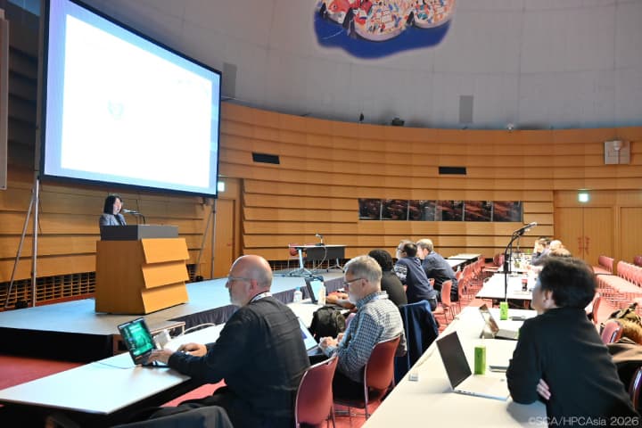 Parallel Sessions (Tuesday, January 27) image 27