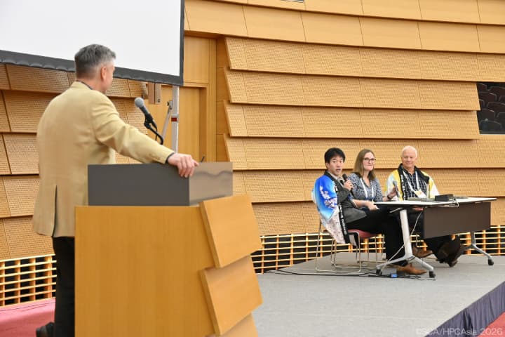 Parallel Sessions (Wednesday, January 28) image 1