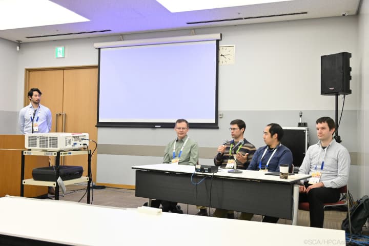 Parallel Sessions (Wednesday, January 28) image 21