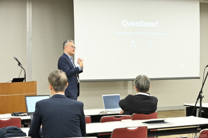 Parallel Sessions (Wednesday, January 28) image 22