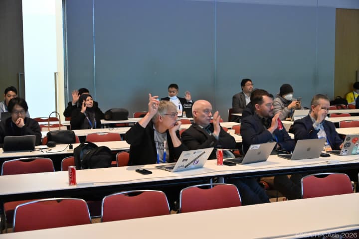 Parallel Sessions (Thursday, January 29) image 1