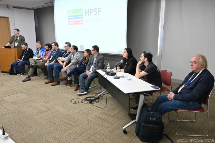 Parallel Sessions (Thursday, January 29) image 4