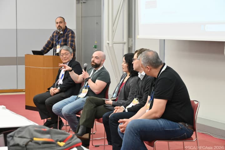 Parallel Sessions (Thursday, January 29) image 6