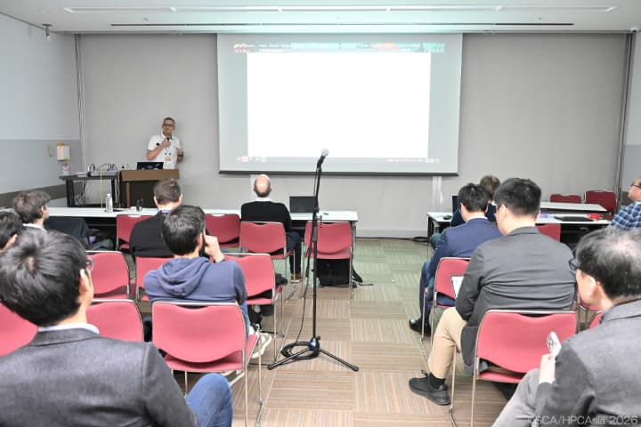 Parallel Sessions (Thursday, January 29) image 15