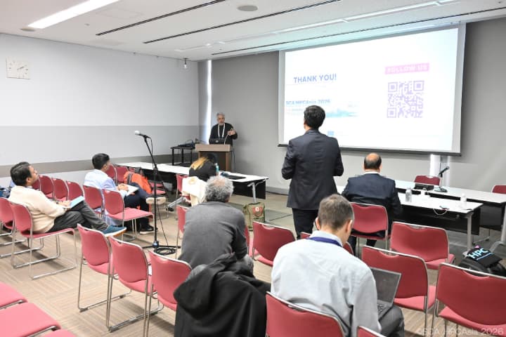 Parallel Sessions (Thursday, January 29) image 16