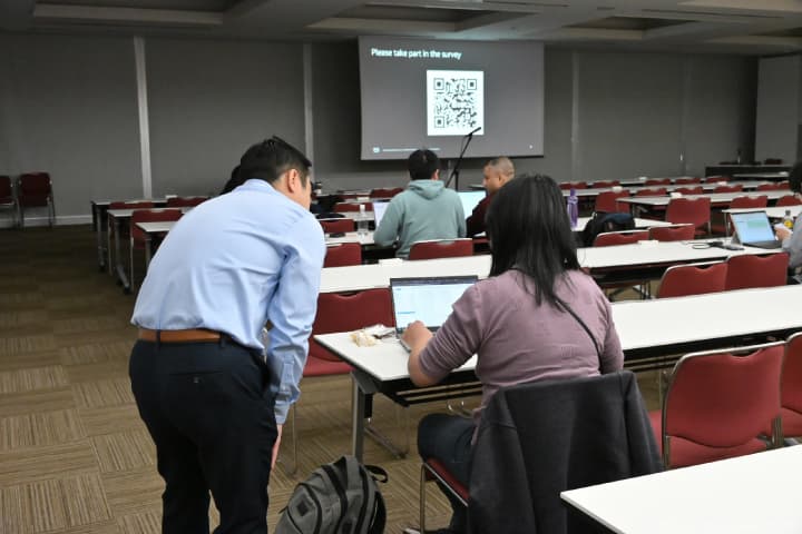 Parallel Sessions (Thursday, January 29) image 25