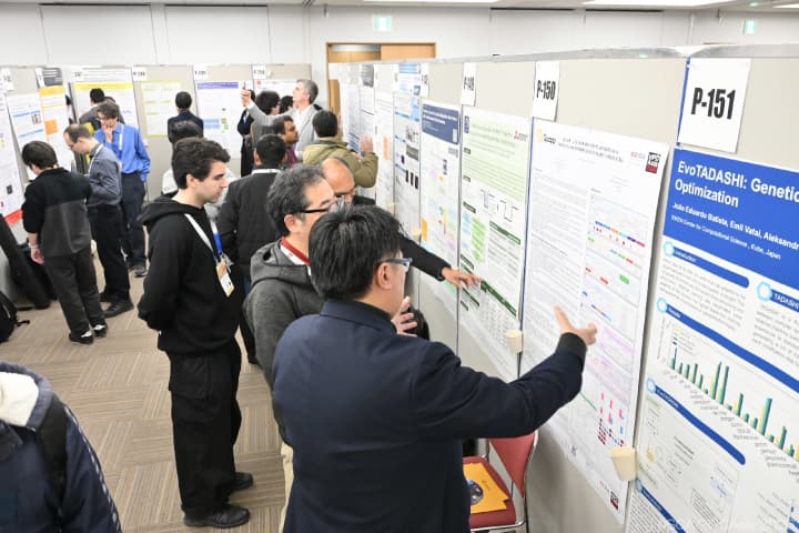 Poster Session image 3