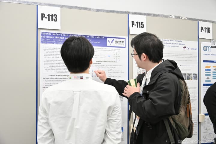 Poster Session image 4