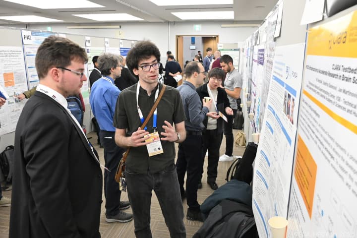 Poster Session image 5