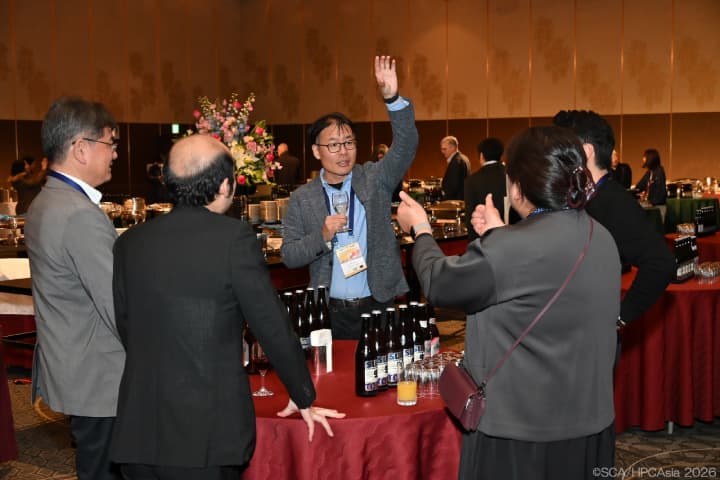 Social & Networking Events (Banquet) image 2