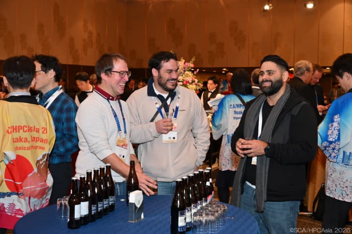 Social & Networking Events (Banquet) image 5