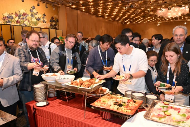 Social & Networking Events (Banquet) image 12