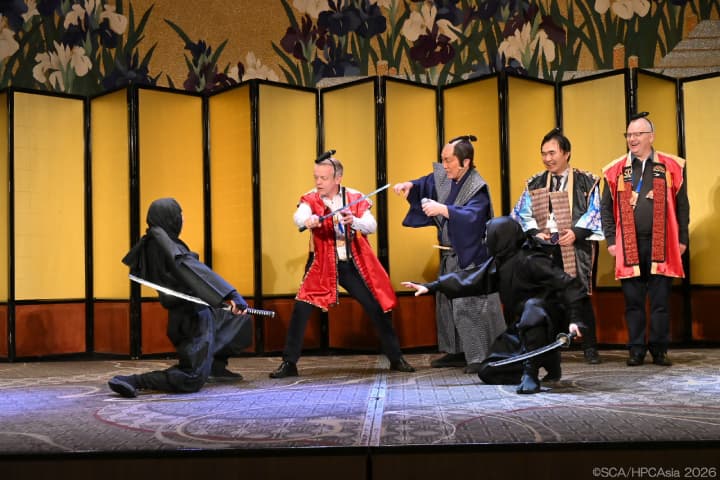 Social & Networking Events (Banquet) image 21