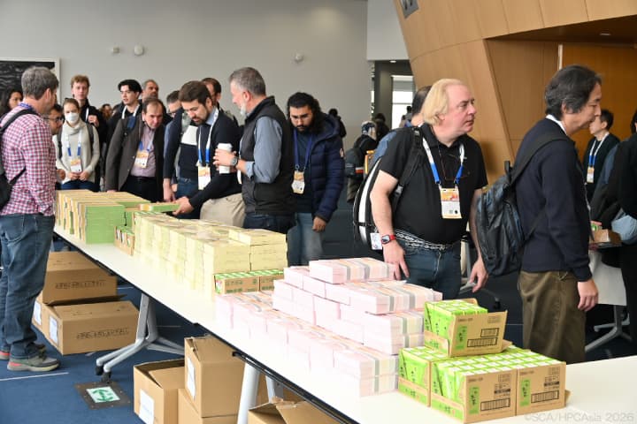 Social & Networking Events (Lunches &amp; Breaks) image 1