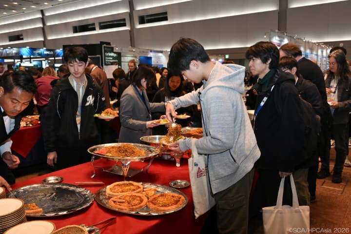 Social & Networking Events (Lunches &amp; Breaks) image 2