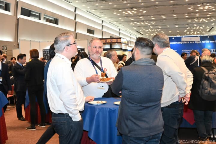 Social & Networking Events (Lunches &amp; Breaks) image 3