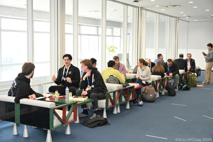 Social & Networking Events (Lunches &amp; Breaks) image 4